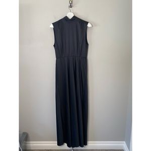 Icone For Simons Black Maxi Dress